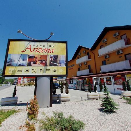 Hotel Arizona Sarajevo Lukavica Esterno foto