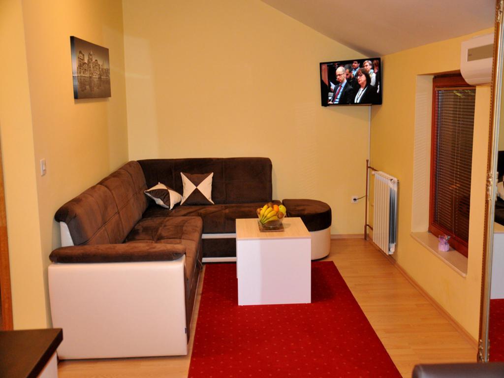 Hotel Arizona Sarajevo Lukavica Camera foto